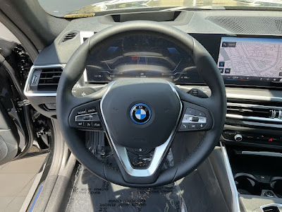 2024 BMW i4 eDrive40