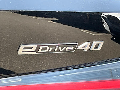 2024 BMW i4 eDrive40