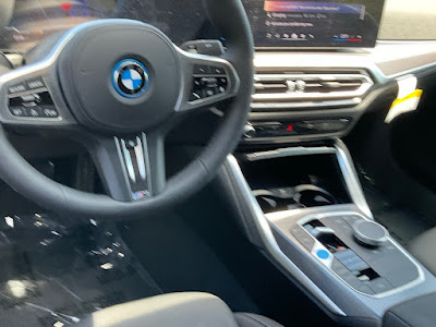 2024 BMW i4 eDrive35