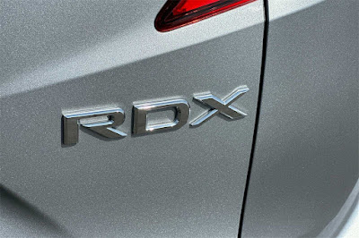 2020 Acura RDX Technology Package