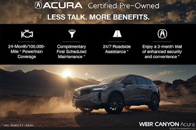 2020 Acura RDX Technology Package