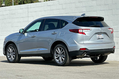 2020 Acura RDX Technology Package