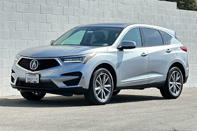 2020 Acura RDX Technology Package