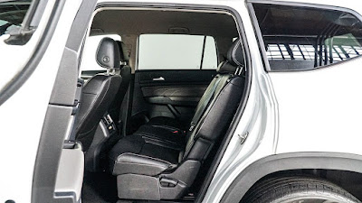 2021 Volkswagen Atlas 3.6L V6 SE w/Technology