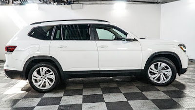 2021 Volkswagen Atlas 3.6L V6 SE w/Technology