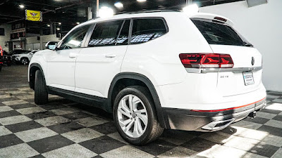 2021 Volkswagen Atlas 3.6L V6 SE w/Technology