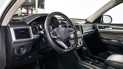 2021 Volkswagen Atlas 3.6L V6 SE w/Technology