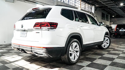 2021 Volkswagen Atlas 3.6L V6 SE w/Technology