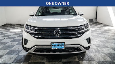 2021 Volkswagen Atlas 3.6L V6 SE w/Technology