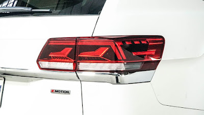 2021 Volkswagen Atlas 3.6L V6 SE w/Technology