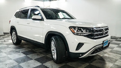 2021 Volkswagen Atlas 3.6L V6 SE w/Technology