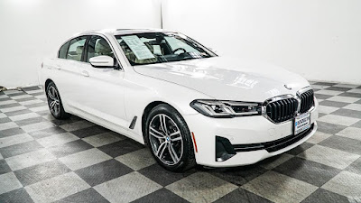 2021 BMW 5 Series 530i xDrive