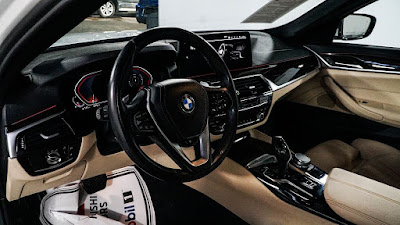 2021 BMW 5 Series 530i xDrive