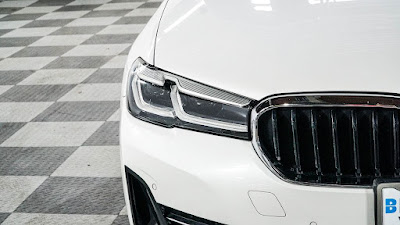 2021 BMW 5 Series 530i xDrive