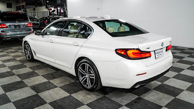 2021 BMW 5 Series 530i xDrive