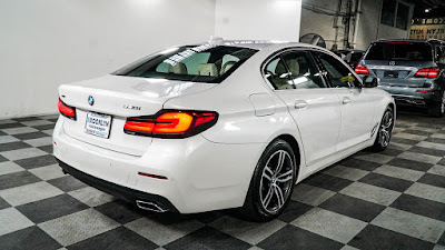 2021 BMW 5 Series 530i xDrive