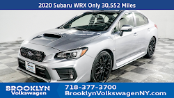 2020 Subaru WRX Limited