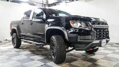 2022 Chevrolet Colorado ZR2