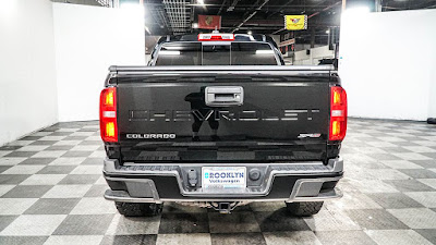 2022 Chevrolet Colorado ZR2