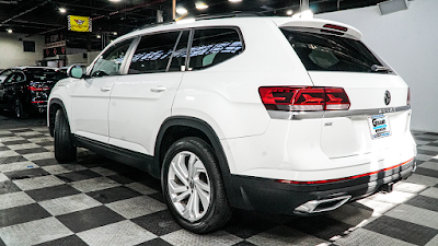 2021 Volkswagen Atlas 3.6L V6 SE w/Technology