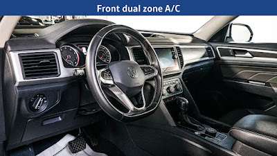 2021 Volkswagen Atlas 3.6L V6 SE w/Technology