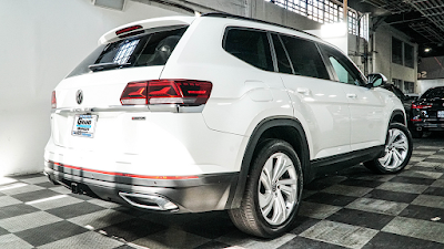 2021 Volkswagen Atlas 3.6L V6 SE w/Technology