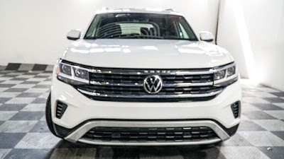 2021 Volkswagen Atlas 3.6L V6 SE w/Technology