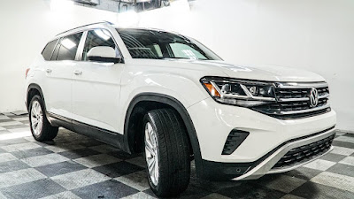 2021 Volkswagen Atlas 3.6L V6 SE w/Technology