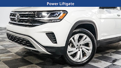 2021 Volkswagen Atlas 3.6L V6 SE w/Technology