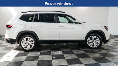 2021 Volkswagen Atlas 3.6L V6 SE w/Technology