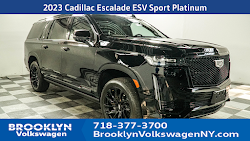 2023 Cadillac Escalade ESV Sport Platinum