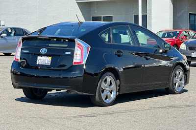 2013 Toyota Prius Persona