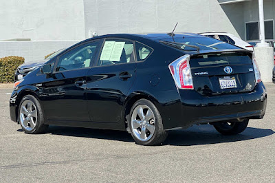 2013 Toyota Prius Persona