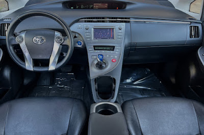 2013 Toyota Prius Persona