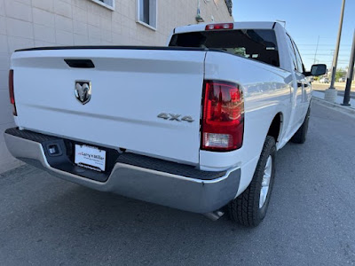 2024 RAM 1500 Classic Tradesman