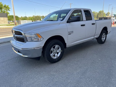 2024 RAM 1500 Classic Tradesman