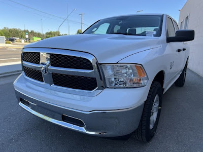 2024 RAM 1500 Classic Tradesman