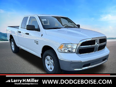 2024 RAM 1500 Classic Tradesman