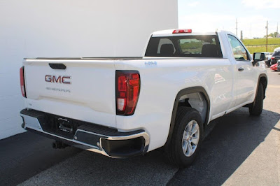 2024 GMC Sierra 1500 Pro