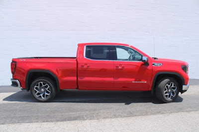 2024 GMC Sierra 1500 SLE