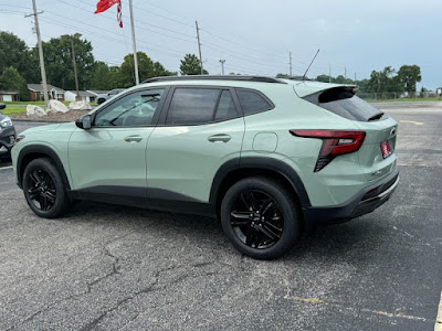 2024 Chevrolet Trax ACTIV