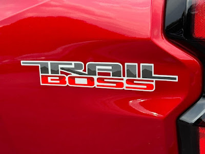 2024 Chevrolet Colorado 4WD Trail Boss