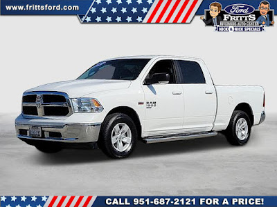 2020 RAM 1500 Classic SLT