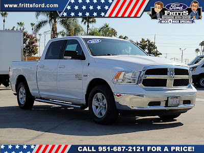 2020 RAM 1500 Classic SLT