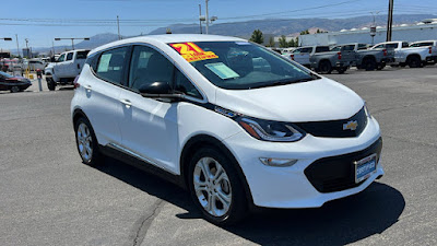 2021 Chevrolet Bolt EV LT