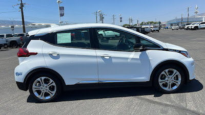 2021 Chevrolet Bolt EV LT