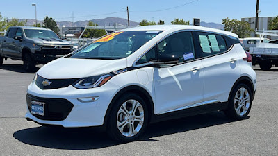 2021 Chevrolet Bolt EV LT