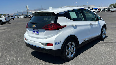 2021 Chevrolet Bolt EV LT