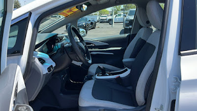 2021 Chevrolet Bolt EV LT