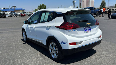 2021 Chevrolet Bolt EV LT